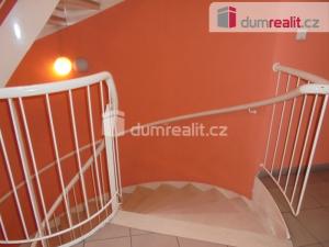 Pronájem bytu 1+kk, Praha - Košíře, Naskové, 62 m2