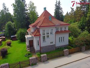 Prodej rodinného domu, Svratka, Partyzánská, 210 m2
