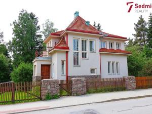 Prodej rodinného domu, Svratka, Partyzánská, 210 m2