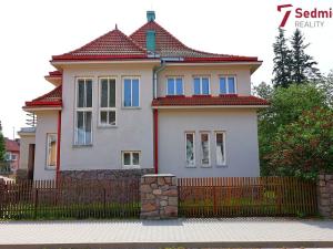 Prodej rodinného domu, Svratka, Partyzánská, 210 m2