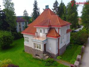 Prodej rodinného domu, Svratka, Partyzánská, 210 m2