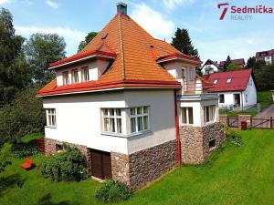Prodej rodinného domu, Svratka, Partyzánská, 210 m2