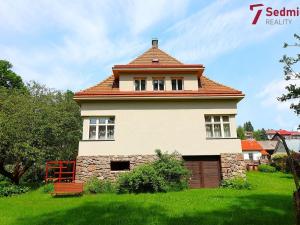 Prodej rodinného domu, Svratka, Partyzánská, 210 m2