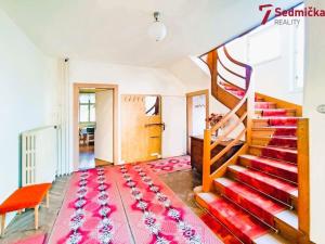 Prodej rodinného domu, Svratka, Partyzánská, 210 m2