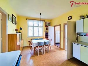 Prodej rodinného domu, Svratka, Partyzánská, 210 m2