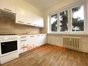 Pronájem bytu 2+1, Karviná - Nové Město, Jurkovičova, 55 m2