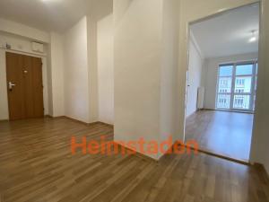 Pronájem bytu 2+1, Karviná - Nové Město, Jurkovičova, 55 m2