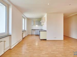 Pronájem bytu 2+kk, Jirkov, Ervěnická, 51 m2