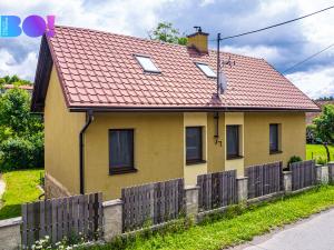 Prodej rodinného domu, Lačnov, 120 m2