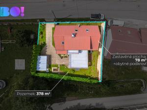 Prodej rodinného domu, Lačnov, 120 m2