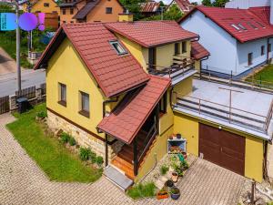 Prodej rodinného domu, Lačnov, 120 m2