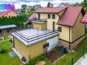 Prodej rodinného domu, Lačnov, 120 m2