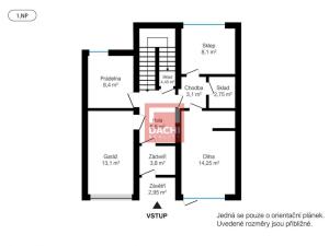 Prodej rodinného domu, Slatinice, 160 m2