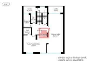 Prodej rodinného domu, Slatinice, 160 m2