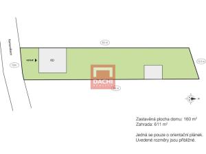 Prodej rodinného domu, Slatinice, 212 m2