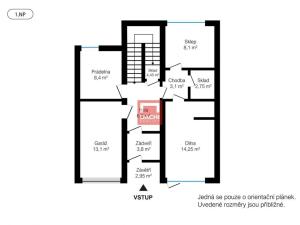 Prodej rodinného domu, Slatinice, 212 m2