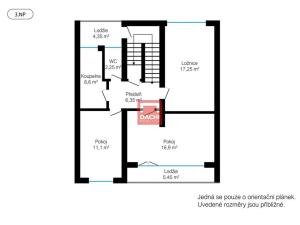 Prodej rodinného domu, Slatinice, 212 m2