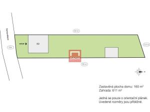 Prodej rodinného domu, Slatinice, 212 m2