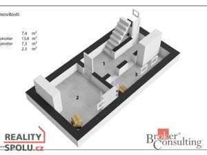 Prodej rodinného domu, Týniště nad Orlicí, Voklik, 241 m2