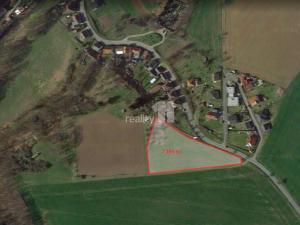 Prodej pozemku pro bydlení, Močovice, 7185 m2