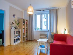 Pronájem bytu 2+kk, Praha, Radhošťská, 47 m2