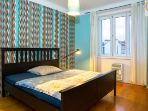 Pronájem bytu 2+kk, Praha, Radhošťská, 47 m2