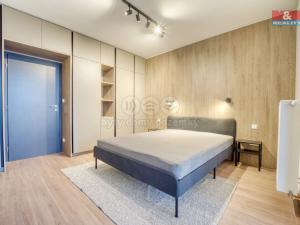 Pronájem bytu 2+kk, Plzeň - Újezd, Rubínová, 47 m2