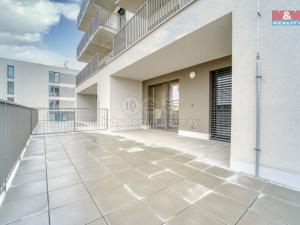 Pronájem bytu 2+kk, Plzeň - Újezd, Rubínová, 47 m2