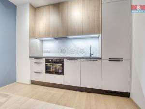 Pronájem bytu 2+kk, Plzeň - Újezd, Rubínová, 47 m2