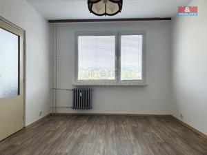 Pronájem bytu 1+1, Jílové - Kamenná, Okružní, 34 m2