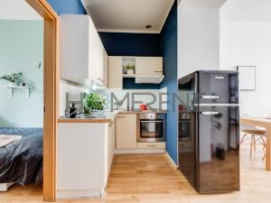 Pronájem bytu 2+kk, Praha - Žižkov, Cimburkova, 45 m2