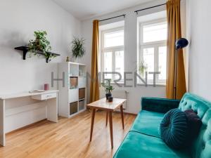 Pronájem bytu 2+kk, Praha - Žižkov, Cimburkova, 45 m2