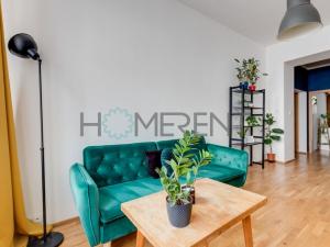 Pronájem bytu 2+kk, Praha - Žižkov, Cimburkova, 45 m2