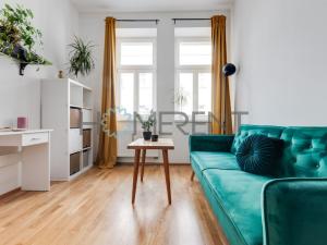 Pronájem bytu 2+kk, Praha - Žižkov, Cimburkova, 45 m2