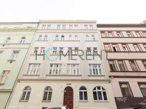 Pronájem bytu 2+kk, Praha - Žižkov, Cimburkova, 45 m2