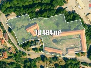 Prodej pozemku pro bydlení, Zvoleněves, 18484 m2