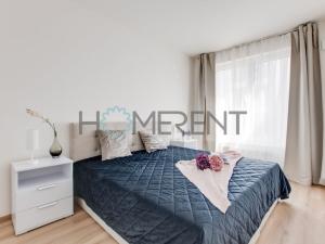Pronájem bytu 2+kk, Praha - Hostivař, Nurmiho, 44 m2