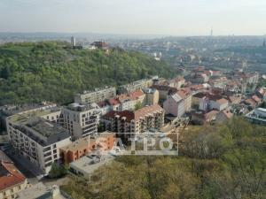 Prodej bytu 3+kk, Praha - Smíchov, Na Laurové, 95 m2