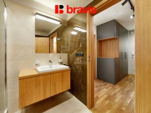 Pronájem bytu 2+kk, Brno, Masarykova, 82 m2