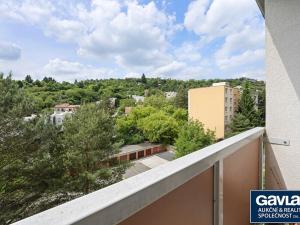 Prodej bytu 1+1, Brno - Komín, ulice Čoupkových, 32 m2