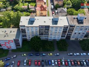 Pronájem bytu 1+1, Klatovy - Klatovy II, Jiráskova, 40 m2