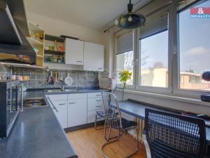 Prodej bytu 3+1, Ostrava - Zábřeh, Volgogradská, 55 m2