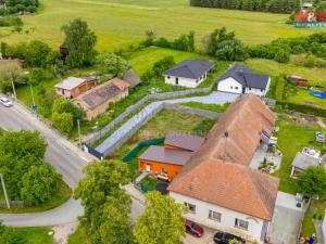 Prodej rodinného domu, Újezd u Přelouče, 70 m2