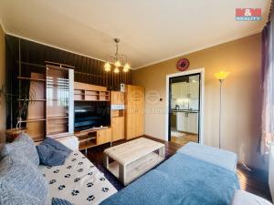 Prodej bytu 2+1, Blatná, Šilhova, 64 m2