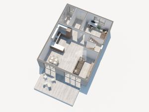 Prodej rodinného domu, Zvěřínek, V průhonu, 118 m2