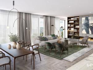 Prodej bytu 4+kk, Brno, Hvězdová, 315 m2