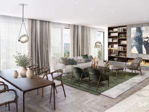 Prodej bytu 4+kk, Brno, Hvězdová, 315 m2