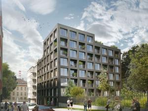 Prodej bytu 4+kk, Brno, Hvězdová, 315 m2