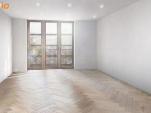 Prodej bytu 1+kk, Brno, Bratislavská, 40 m2