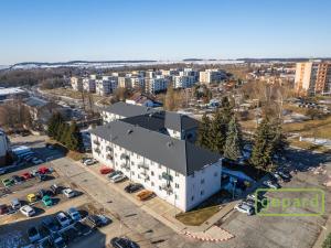 Prodej bytu 1+kk, Milovice - Mladá, Armádní, 49 m2